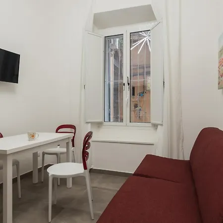 Bed&bikerome Giulio Cesare Oda ve Kahvaltı