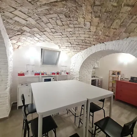 Oda ve Kahvaltı Bed&bikerome Giulio Cesare