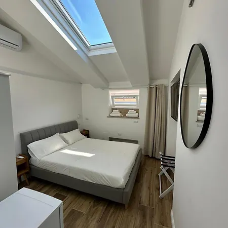 Oda ve Kahvaltı Bed&bikerome Giulio Cesare Roma