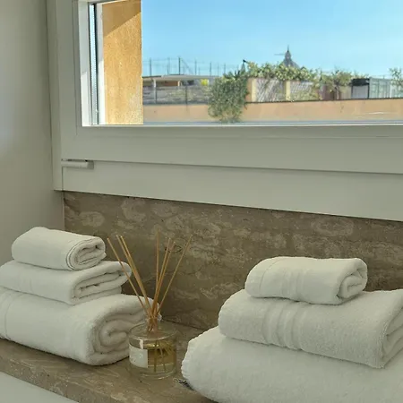 Bed&bikerome Giulio Cesare Roma