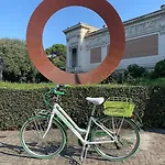 Bed&bikerome Giulio Cesare