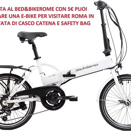Bed & Breakfast Bed&bikerome Giulio Cesare