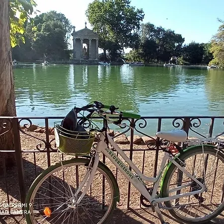 Bed&bikerome Giulio Cesare *