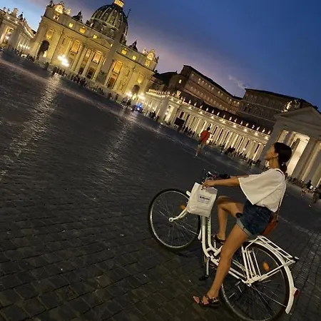 Bed&bikerome Giulio Cesare *