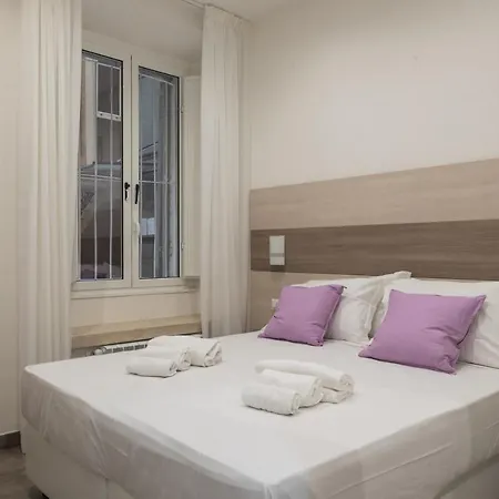 Bed & Breakfast Bed&bikerome Giulio Cesare
