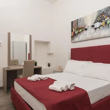 Bed&bikerome Giulio Cesare Rome