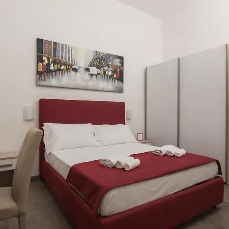Bed & Breakfast Bed&bikerome Giulio Cesare Rome