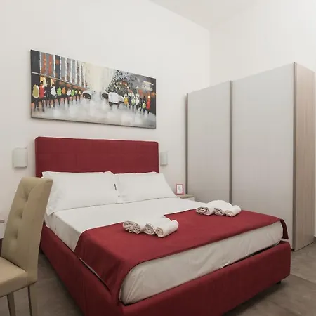 Bed&bikerome Giulio Cesare