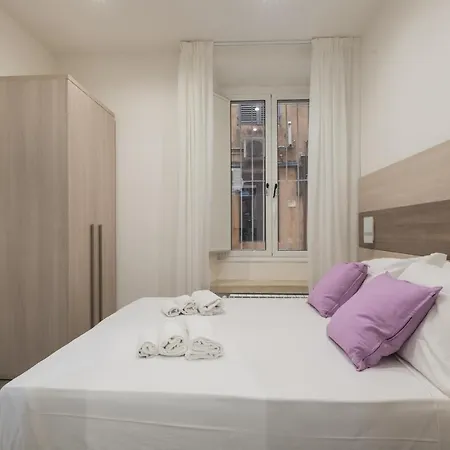 Bed & Breakfast Bed&bikerome Giulio Cesare
