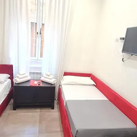 Bed & Breakfast Bed&bikerome Giulio Cesare Rome