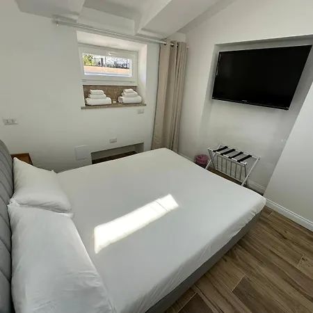 Bed & Breakfast Bed&bikerome Giulio Cesare