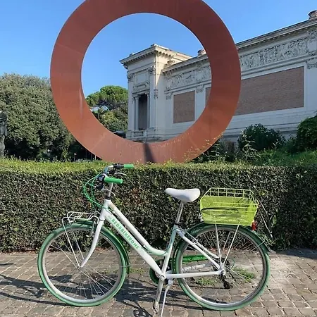 Bed&bikerome Giulio Cesare