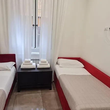 Bed & Breakfast Bed&bikerome Giulio Cesare