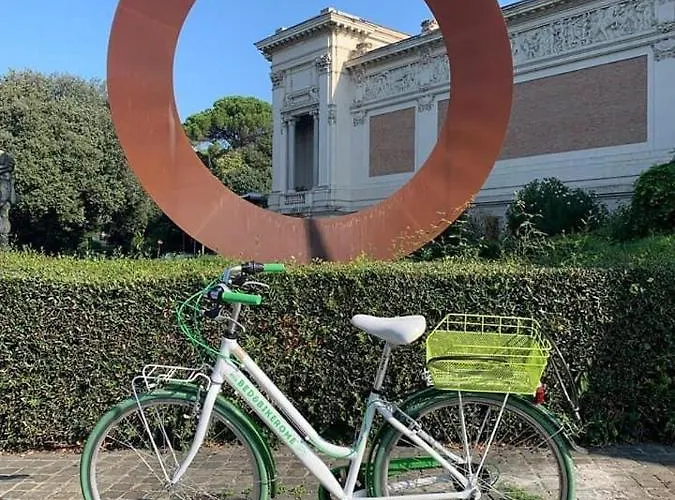 Nocleg ze śniadaniem Bed&bikerome Giulio Cesare