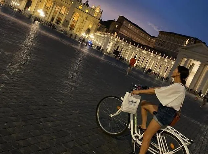 Bed&bikerome Giulio Cesare 4*