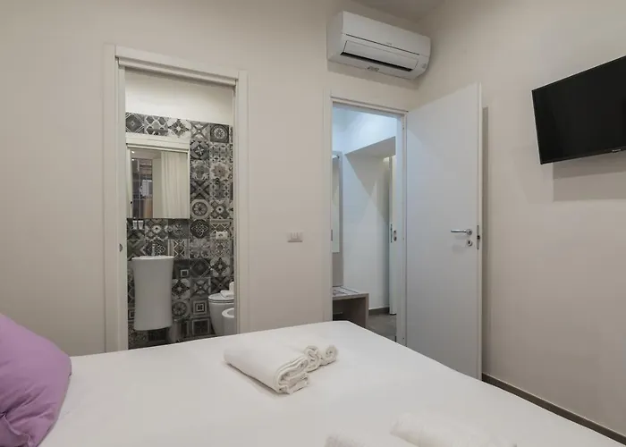 فندق مبيت وإفطار Bed&bikerome Giulio Cesare