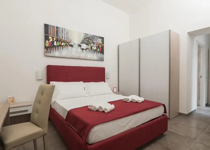 Bed&bikerome Giulio Cesare