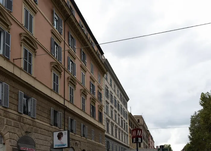 فندق مبيت وإفطار Bed&bikerome Giulio Cesare