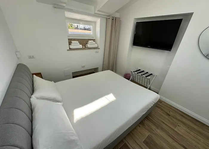 فندق مبيت وإفطار Bed&bikerome Giulio Cesare