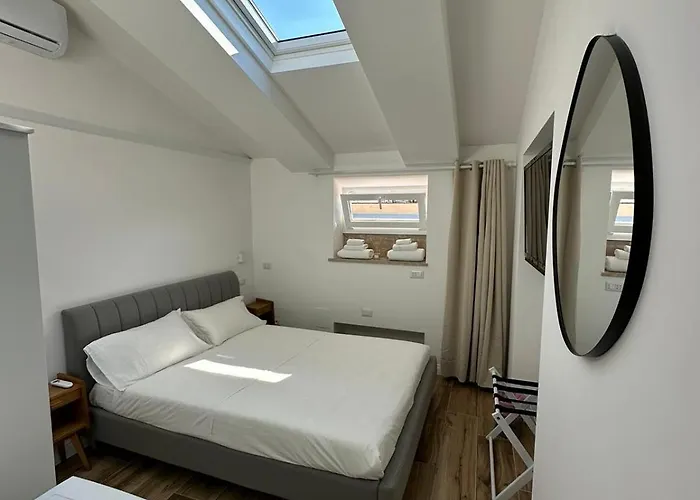 فندق مبيت وإفطار Bed&bikerome Giulio Cesare روما