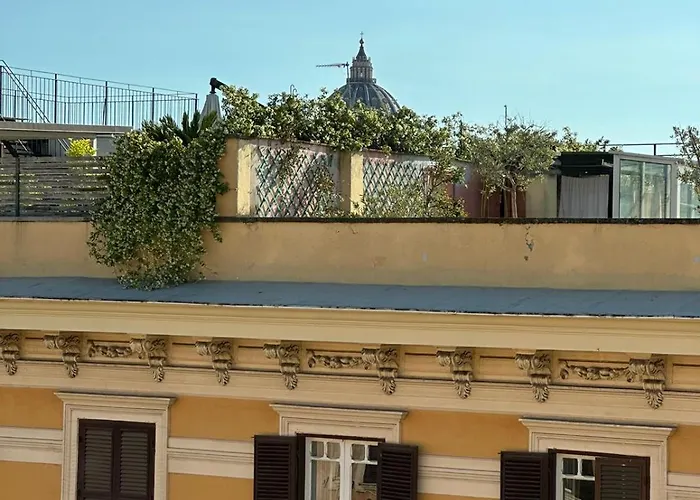 Bed&bikerome Giulio Cesare 4* روما