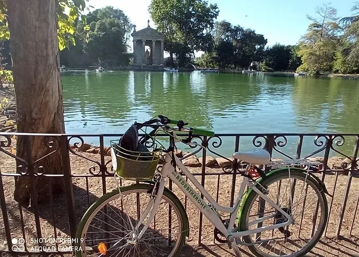 Bed&bikerome Giulio Cesare 4* Róma