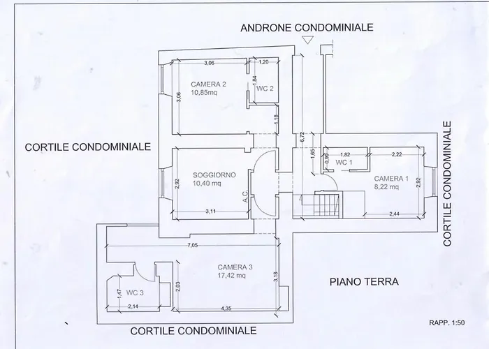 Bed&bikerome Giulio Cesare Frühstückspension 4*