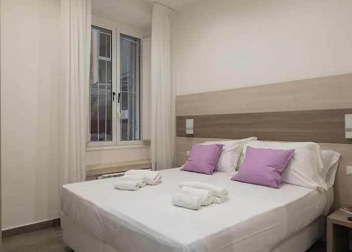 Frühstückspension Bed&bikerome Giulio Cesare