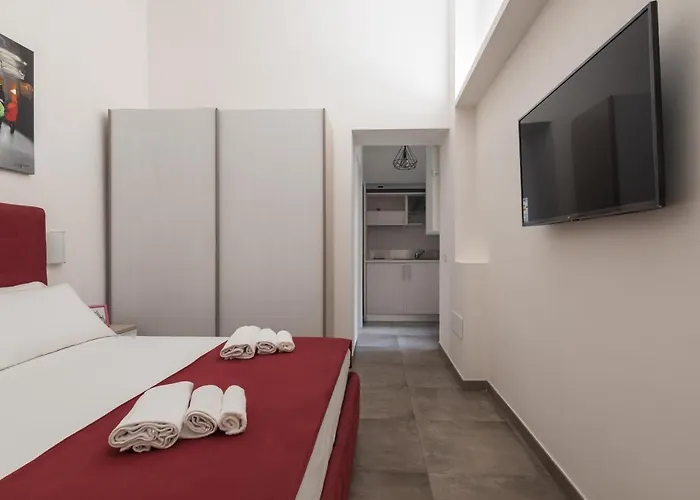 Bed&bikerome Giulio Cesare Frühstückspension