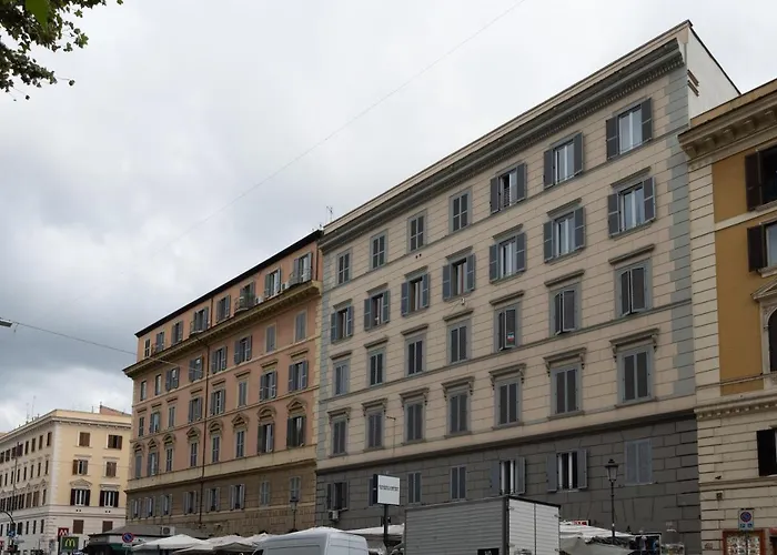 Bed&bikerome Giulio Cesare Frühstückspension Rom