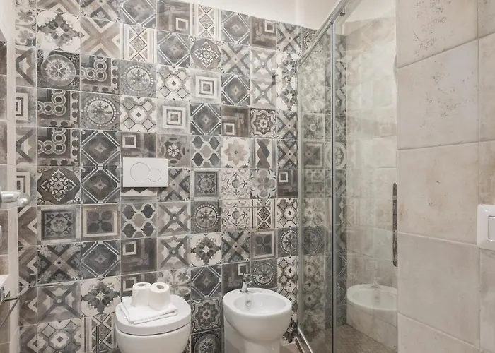 Frühstückspension Bed&bikerome Giulio Cesare