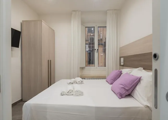 Frühstückspension Bed&bikerome Giulio Cesare