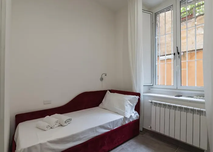 Bed&bikerome Giulio Cesare 4*