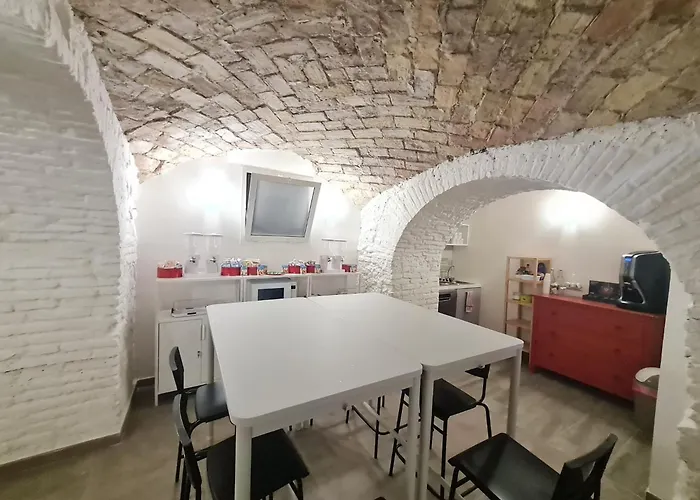 Frühstückspension Bed&bikerome Giulio Cesare