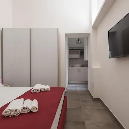 Bed&bikerome Giulio Cesare 住宿加早餐酒店