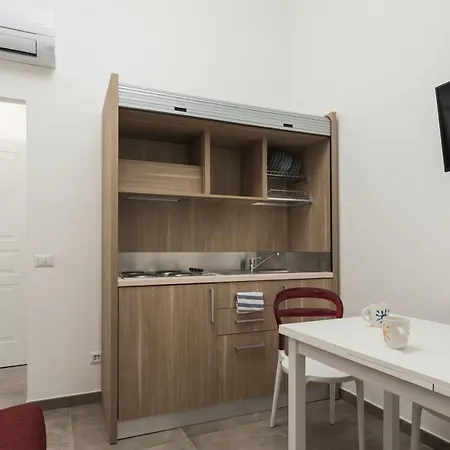 Bed & Breakfast Bed&bikerome Giulio Cesare Rome
