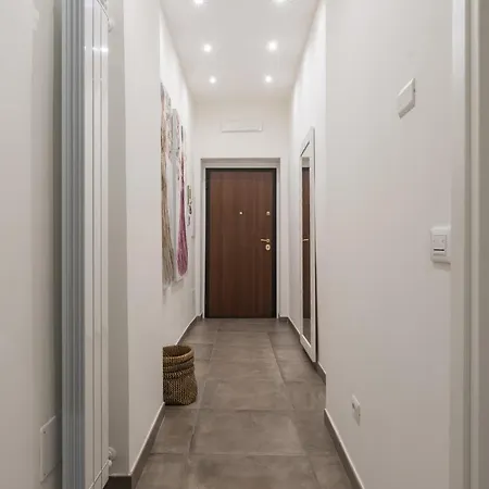 Oda ve Kahvaltı Bed&bikerome Giulio Cesare *