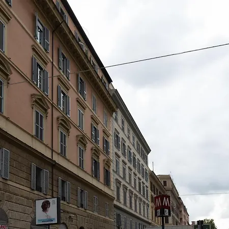 Panzió Bed&bikerome Giulio Cesare